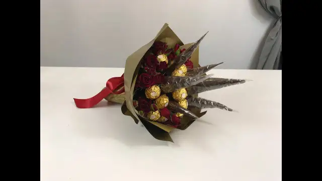 Jak zrobić bukiet z herbaty - prosty sposób na wyjątkowy prezent