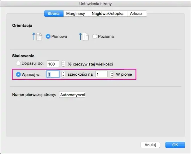 Jak rozszerzyć tabelę w Excelu i uniknąć problemów z danymi