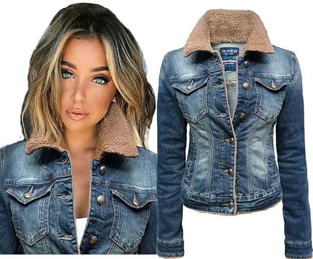 Kurtka damska Denim Co – stylowe modele na każdą okazję i sezon