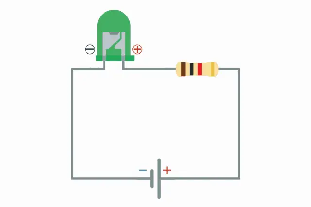 Jak podłączyć rezystor do diody LED: Praktyczny poradnik krok po kroku
