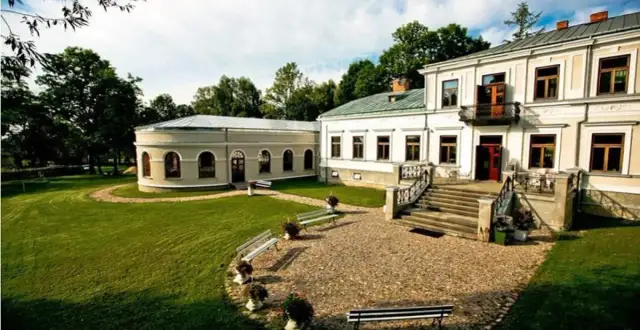 Pałac Nogalin - luksusowe wesele i konferencje w sercu Mazowsza