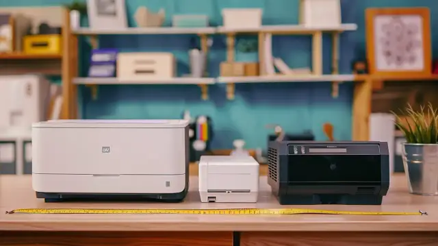 Drukarka A5: Naprawdę potrzebujesz małego formatu? Rozważ to