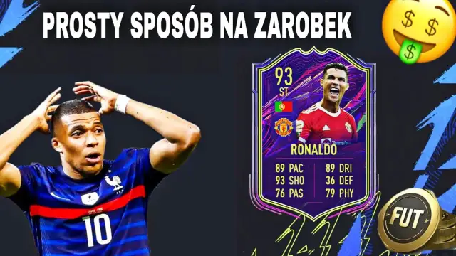 Rewelacyjne sposoby zarabiania w FIFA bez wysiłku i strat pieniędzy