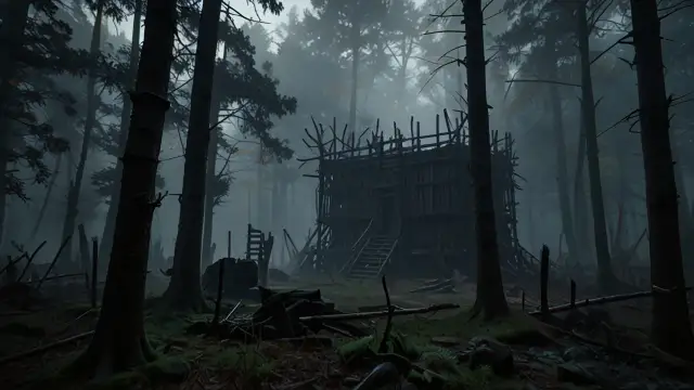 Jak przetrwać ataki kanibali w The Forest i nie stracić głowy? Rady