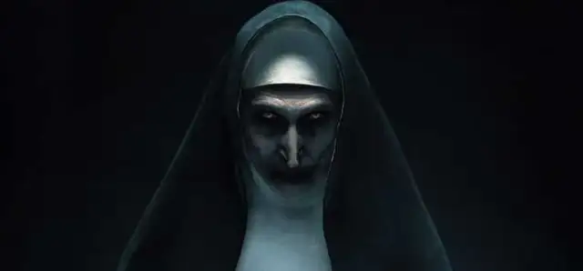 Film Zakonnica: Przerażający horror o mrocznych tajemnicach klasztoru