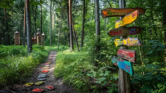 Najlepsze atrakcje w Białowieży dla dzieci - Gdzie się bawić w Białowieży