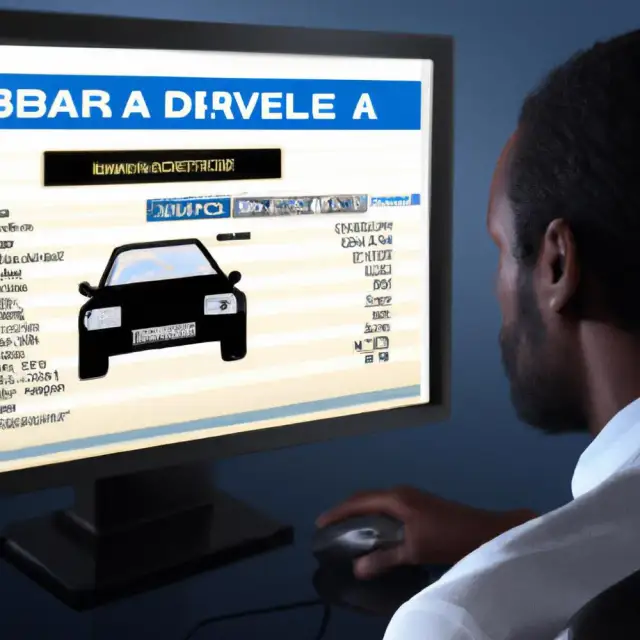 Jak legalnie znaleźć kierowcę po numerze rejestracyjnym – praktyczne porady