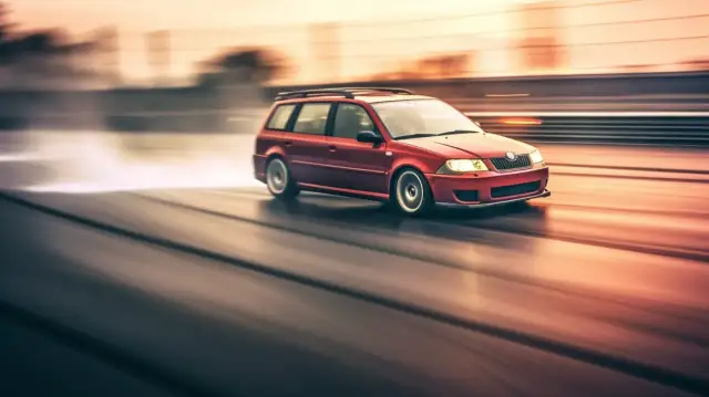 Tuning Skoda Fabia 1 Kombi: Odkryj nowe możliwości swojego Fabia 1 Tuningu