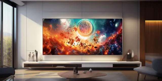 Ile prądu pobiera telewizor 55 cali? Zaskakujące fakty o zużyciu energii