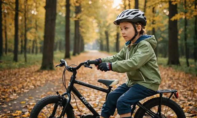 Najlepsze trasy rowerowe z dzieckiem – bezpieczne i łatwe miejsca dla rodzin