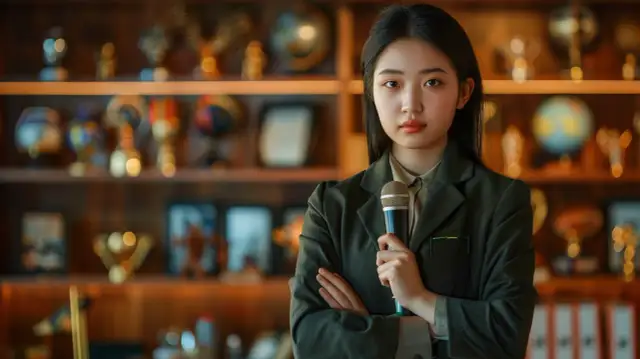 Dziennikarka Anna Słojewska: Kariera w świecie mediów. Biografia