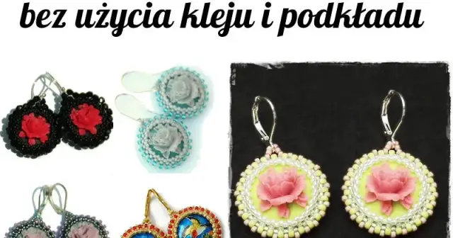 Jak zrobić plecione kolczyki - proste kroki do unikalnej biżuterii