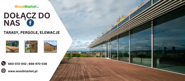 Deski tarasowe konglomerat – zalety, wady i porady dotyczące instalacji