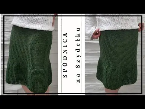Jak zrobić spódnicę na szydełku: prosty poradnik dla początkujących krok po kroku