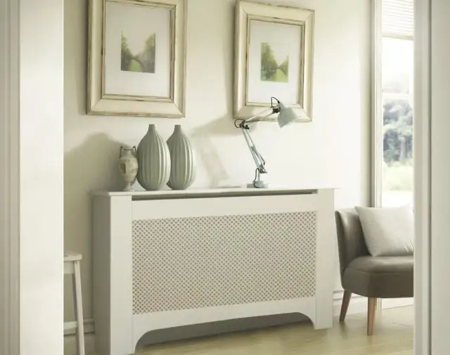 Jak ukryć grzejnik w mieszkaniu: 7 sprawdzonych sposobów na estetyczny dom