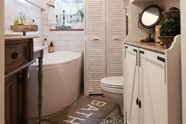 Łazienka w stylu węgierskim: inspiracje z term budapeszteńskich