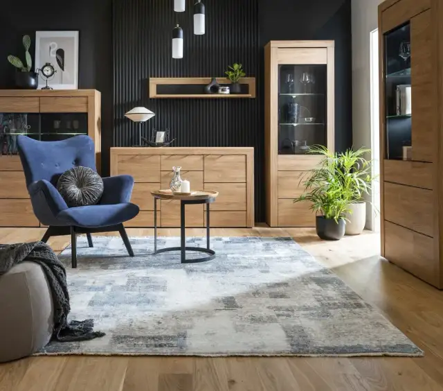 Jak umeblować salon, aby stał się funkcjonalną przestrzenią pełną stylu