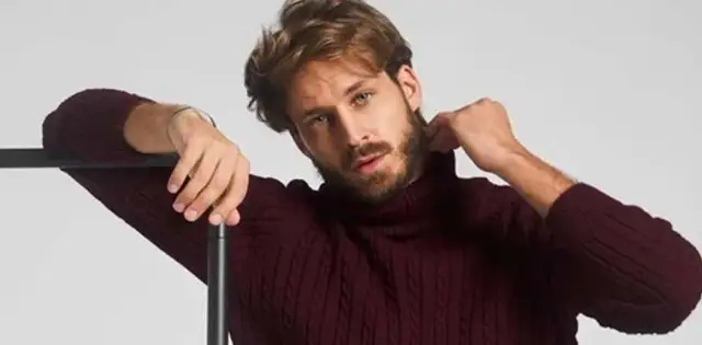 Outfit cuello alto hombre: ideas para lucir elegante y moderno