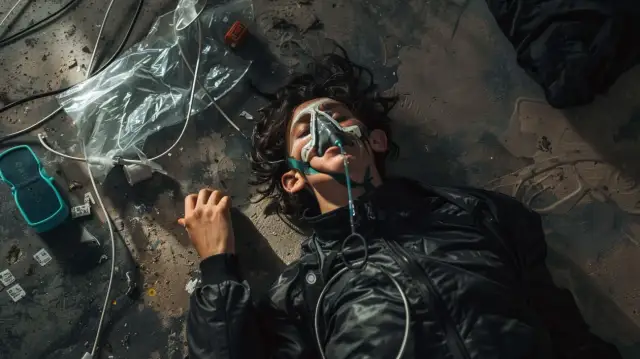 Ciężko się oddycha: Jak poradzić sobie z trudnościami w oddychaniu?