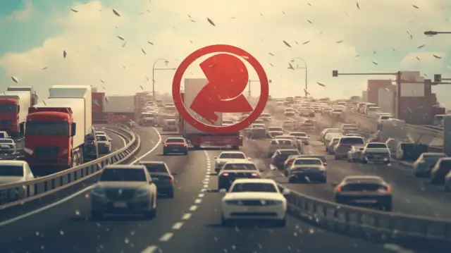 Transport zakazy weekendowe i wyjątki od zakazu jazdy ciężarówek