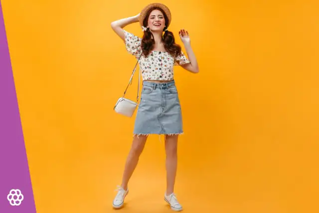 Jakie buty do jeansowej spódnicy – stylowe wybory na każdą okazję