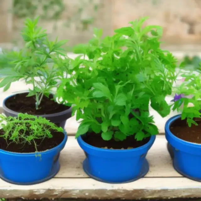 Kiedy sadzić zioła do gruntu? Poznaj najlepsze terminy i porady