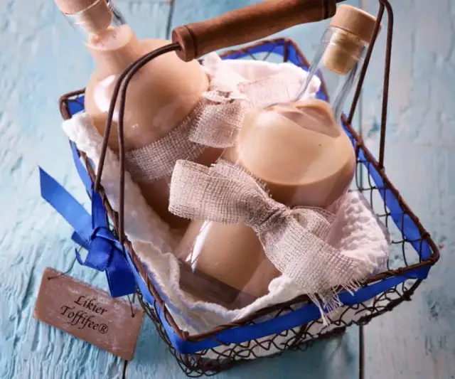 Jak przygotować pyszny likier toffifee w domowych warunkach