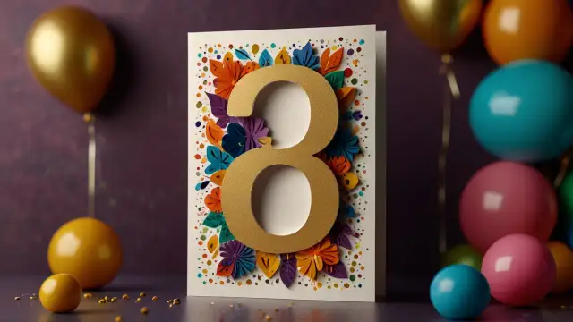 Okrągłe urodziny? Zaskocz jubilata tą personalizowaną kartką