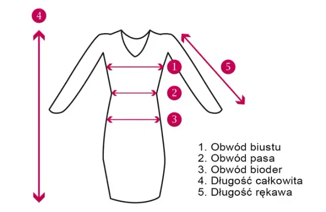 Jak idealnie zmierzyć biust w sukience? Uniknij wpadek z rozmiarem!