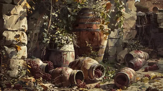 Najstarsze wino: jaka jest jego historia i pochodzenie?