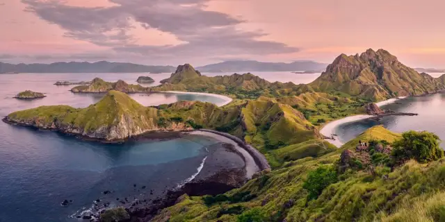 Najpiękniejsze miejsca w Indonezji, które musisz zobaczyć w życiu