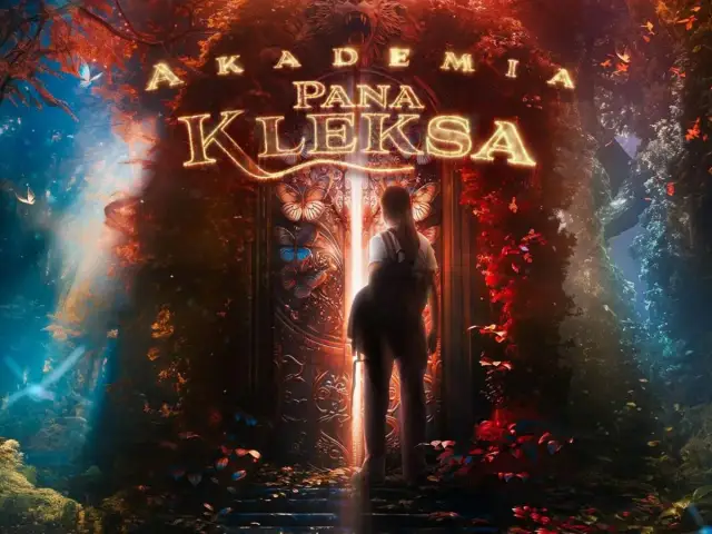 Akademia Pana Kleksa 2025 - Recenzja filmu