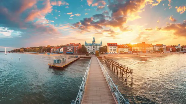 Sopot: 7 miejsc, które zachwycą turystę o każdej porze roku
