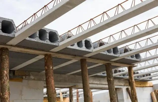 Strop Teriva - czy może się zawalić? Poznaj fakty i zagrożenia