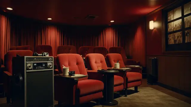 Kino Mikro: Czemu ten ekran potrafi dać więcej emocji niż IMAX?