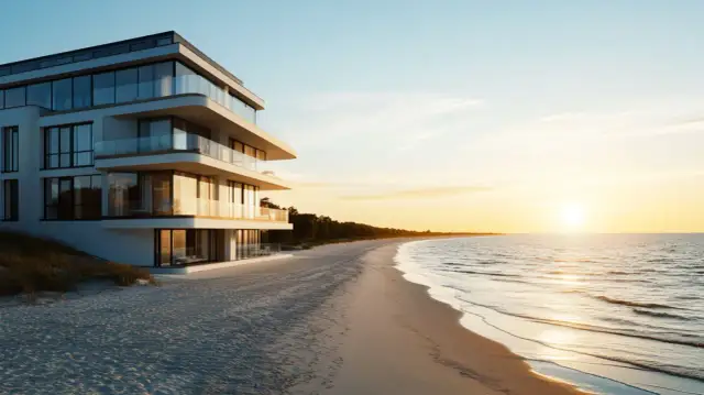 Apartamenty przy plaży: Najlepsze lokalizacje w Pobierowie