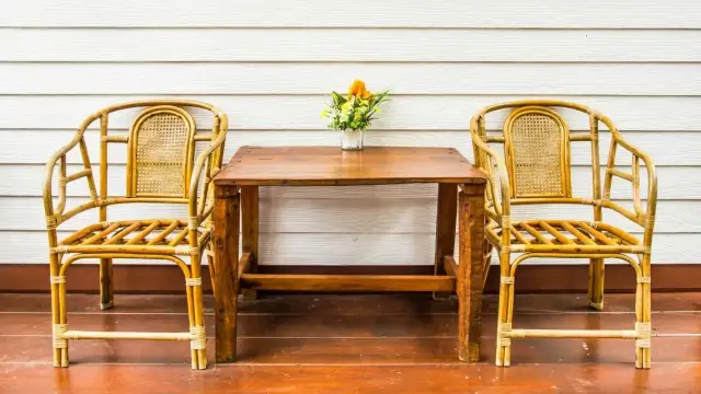 Czym malować rattan, aby uzyskać trwały i piękny efekt?