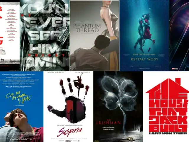 Najciekawsze filmy, które musisz zobaczyć - lista obowiązkowa
