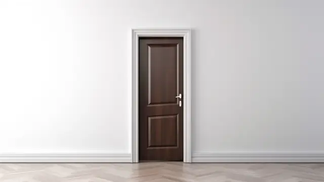 Czym są drzwi bezprzylgowe?