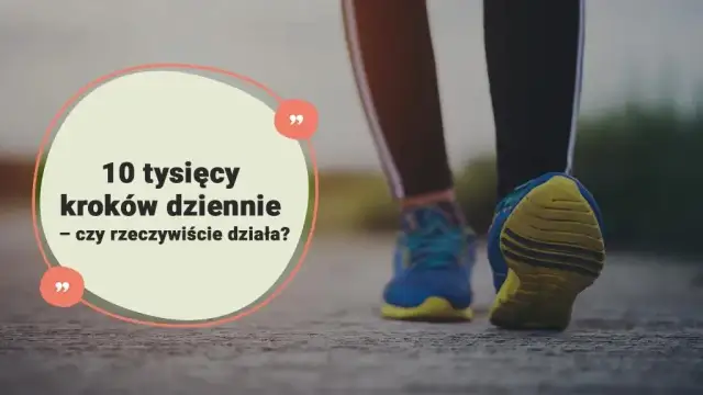 Ile kalorii spala 1000 kroków: prawda o efektywności chodzenia w odchudzaniu