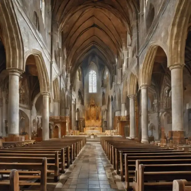 Godziny sumy w kościele – kiedy dokładnie się odbywa i czy się zmieniają?