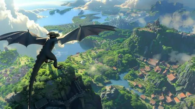 "Jak wytresować smoka" - wszystkie części popularnej animacji