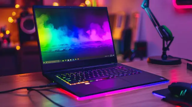 Laptop gamingowy poleasingowy: czy to dobry wybór dla gracza?
