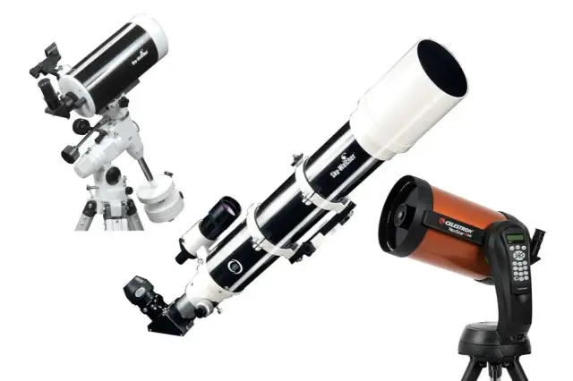 Jak wybrać idealny okular do teleskopu dla najlepszych obserwacji