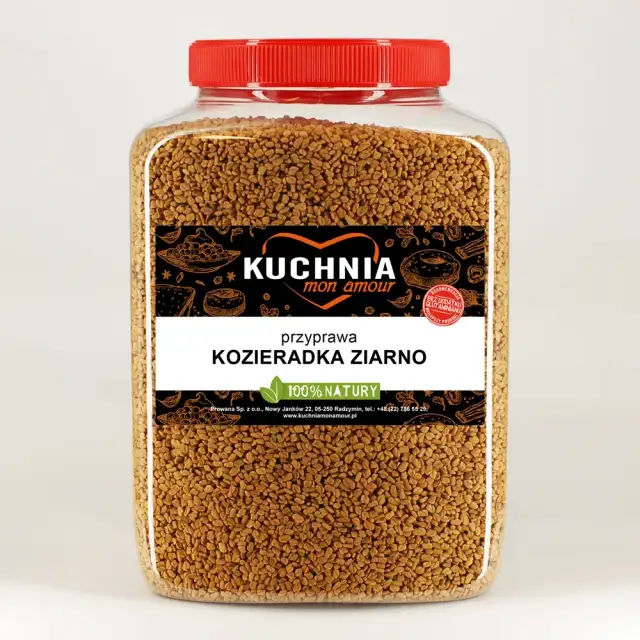 Kozieradka przyprawa do czego? Zastosowania, przepisy i właściwości zdrowotne