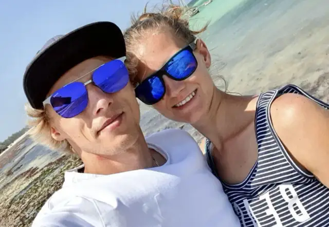 Zawód ojca Dawida Kubackiego - tajemnica rodziny skoczka