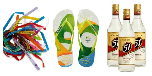 Pamiątki z Brazylii: 5 wyjątkowych sportowych suwenirów z Rio de Janeiro