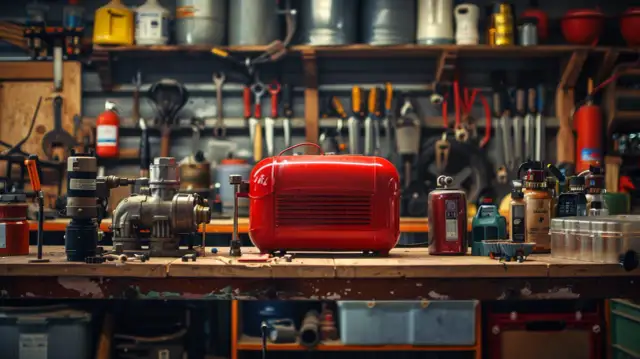 Jak Wybrać Kompresor Olejowy 24L? Kompletny Przewodnik Zakupowy