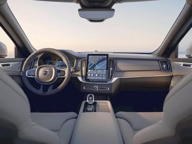 Kiedy Volvo XC90 ma DPF? Ważne informacje o filtrze cząstek stałych