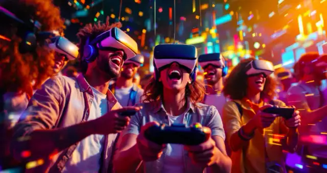 Jak technologia zmienia środowisko gier online?